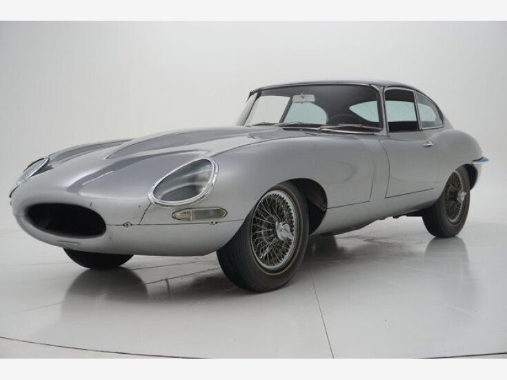 Thumbnail Photo undefined for 1967 Jaguar XK-E